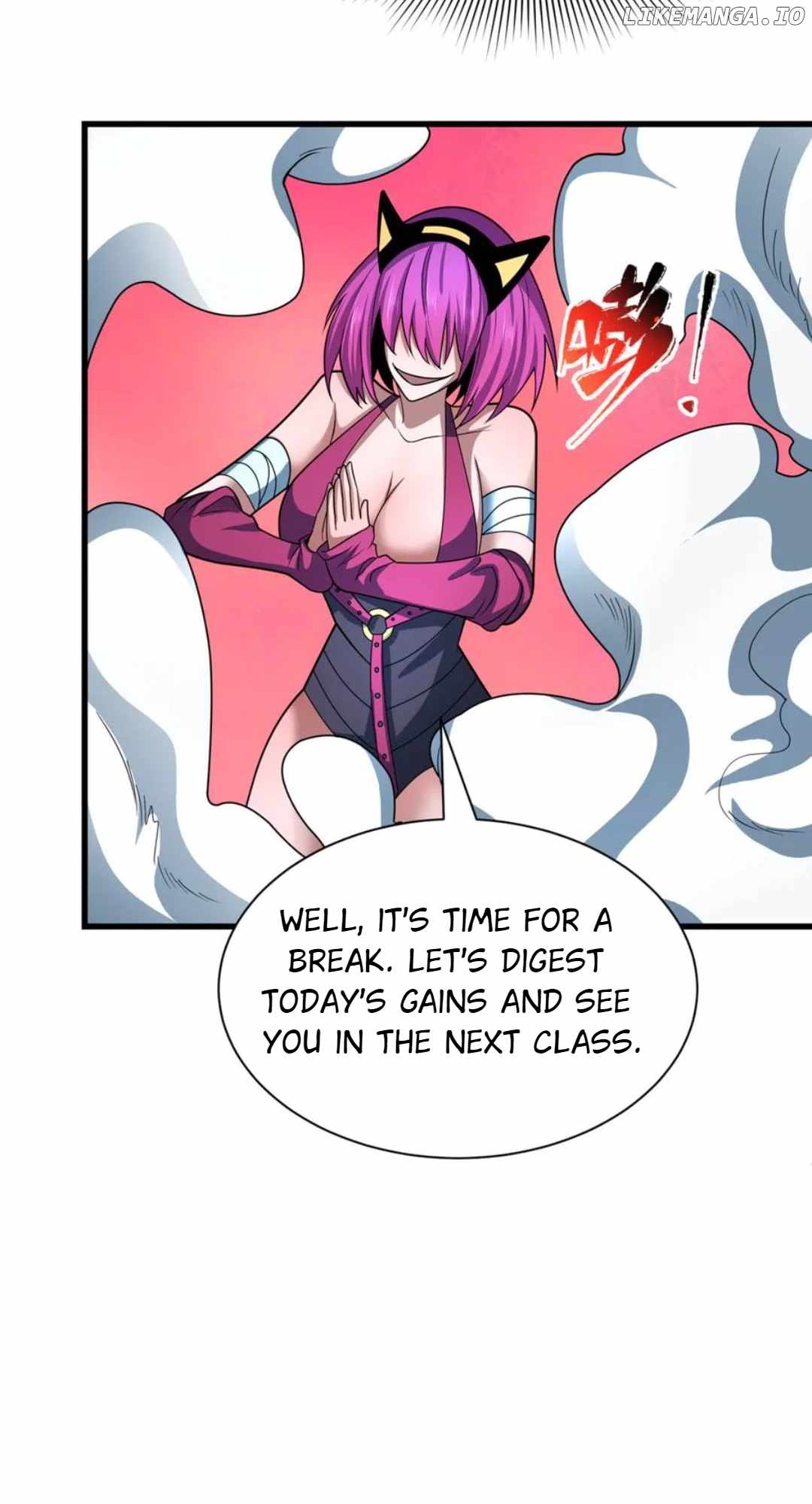Age of Terror Chapter 467 54
